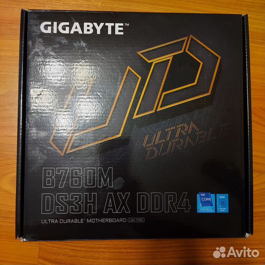 Материнская плата