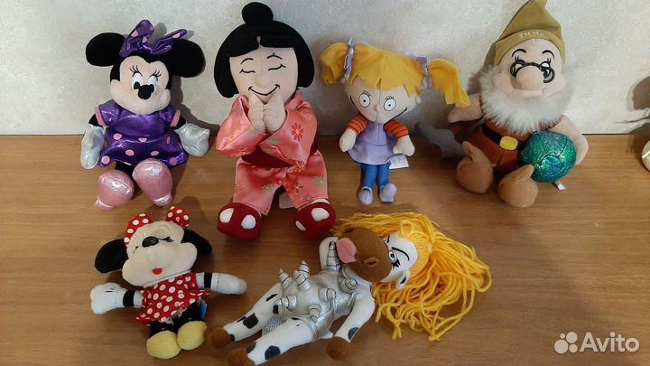 Дракончик мягкая игрушка ,одним лотом