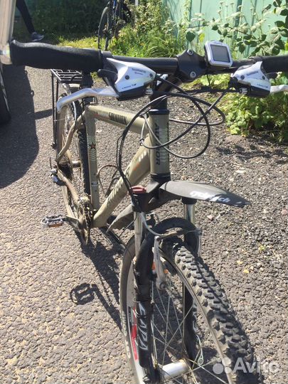 Велосипед author Solution