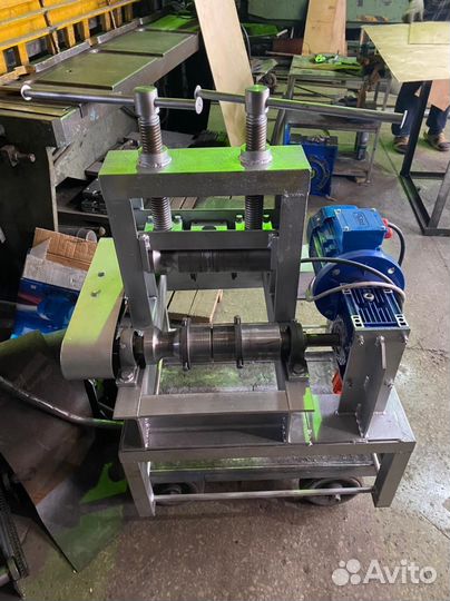 Трубогибы профилегибы