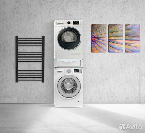 Norkpalm torre Extra рама с выдвижным ящиком