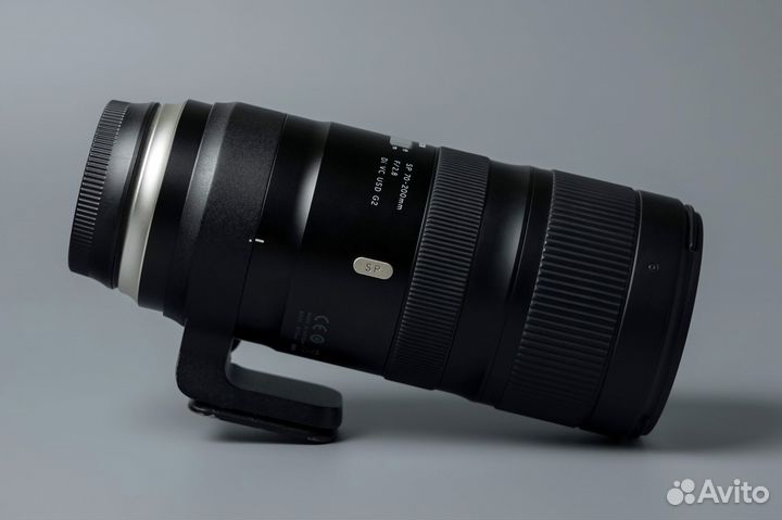 Tamron A025 SP 70-200mm f2.8 G2 Canon EF + TAP-in