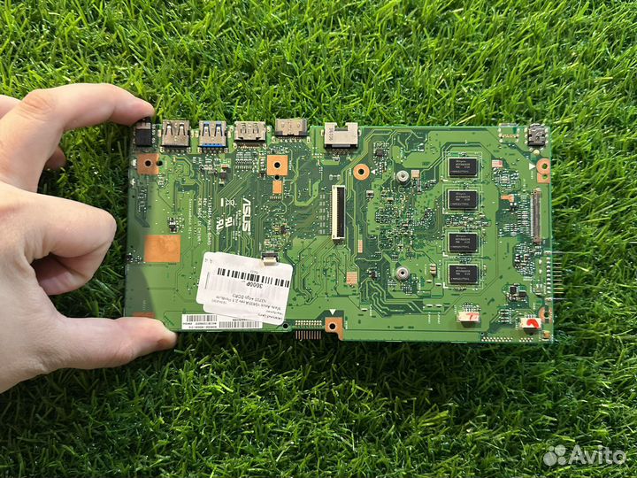 Мать asus x540SA x4 n3700 +4gb DDR3