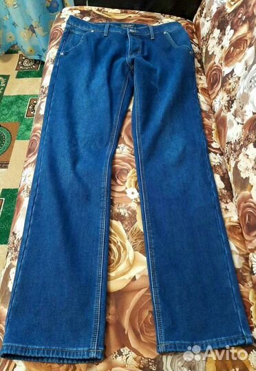 Джинсы мужские