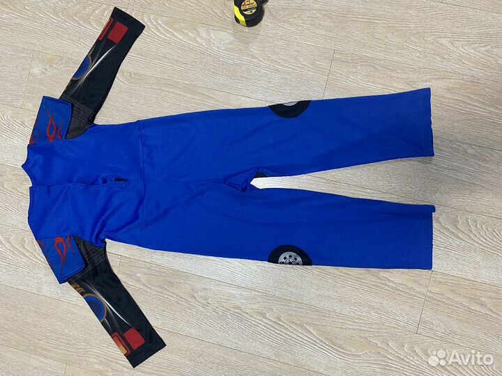 Косюм оптимус прайм