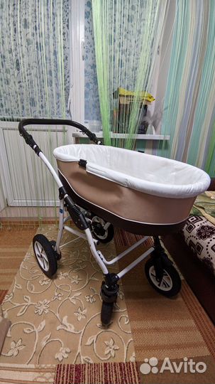 Коляска 2 в 1 riko modus