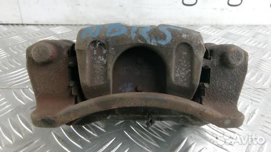 Суппорт тормозной задний правый KIA CEE'D 1 (NBR05