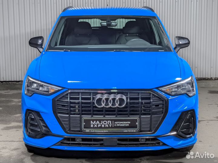 Audi Q3 1.4 AMT, 2019, 40 597 км