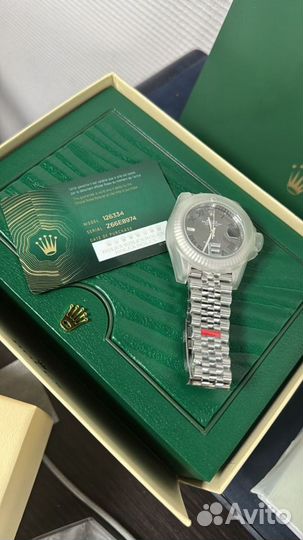 Часы Rolex Datejust 41mm