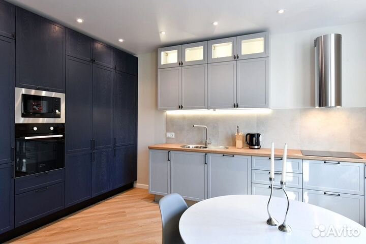 Кухонный гарнитур мдф \ эмаль