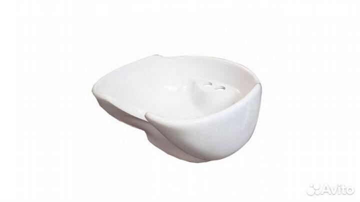 Раковина глубокая для парикмахерской мойки