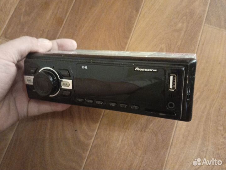 Магнитола pioneerir