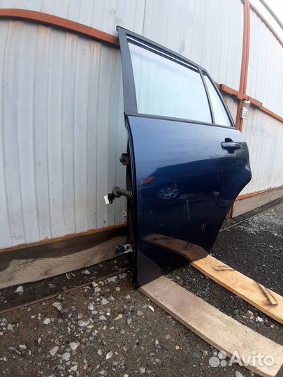 Двери для автомобиля бу