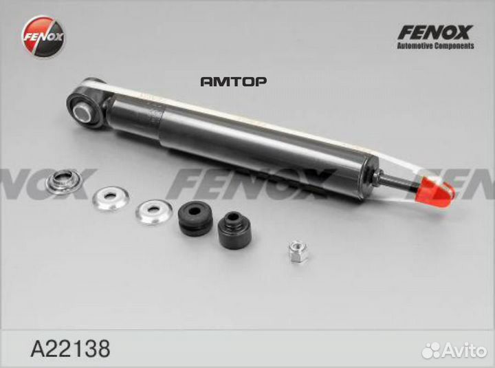 Fenox A22138 Амортизатор Fenox A22138