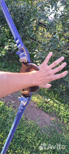 Кабелерез Зубр нк-40