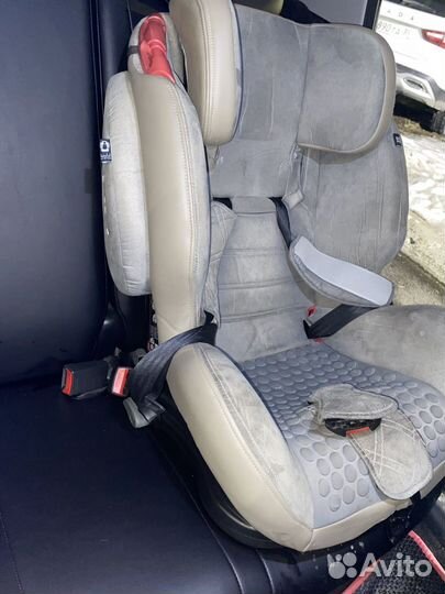 Автомобильное кресло SPS