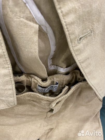 Костюм брючный детский