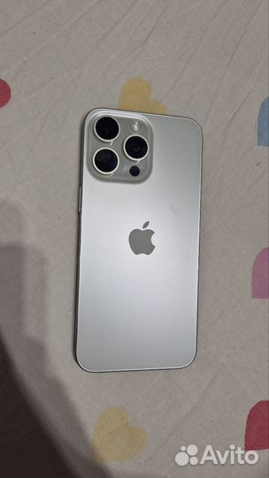 iPhone 15 Pro Max, 256 ГБ