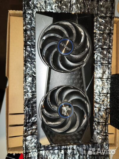 Видеокарта amd radeon rx 6600 xt