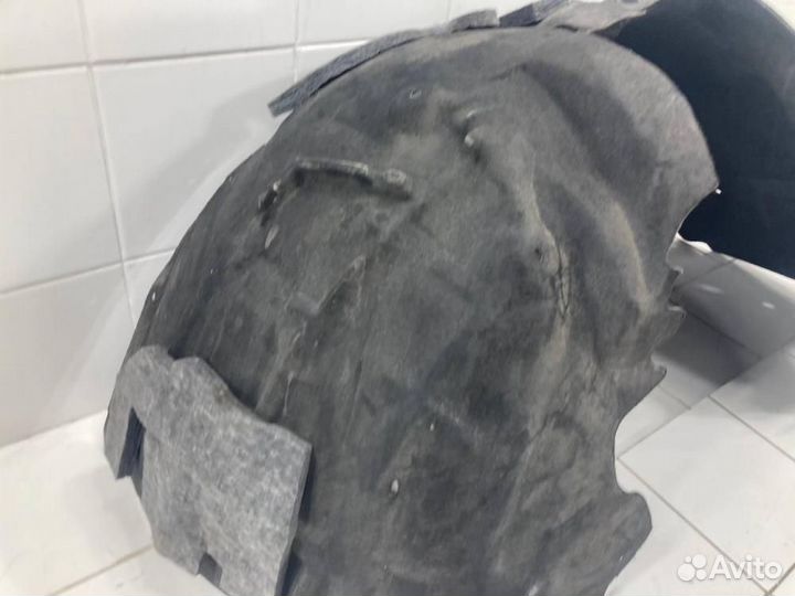 Локер передний правый Audi A7 I (2010—2014)