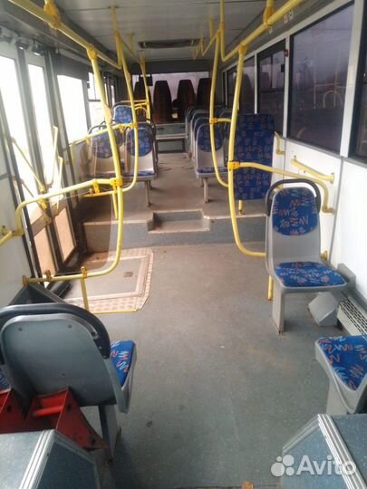 Городской автобус ЛиАЗ 5293, 2013