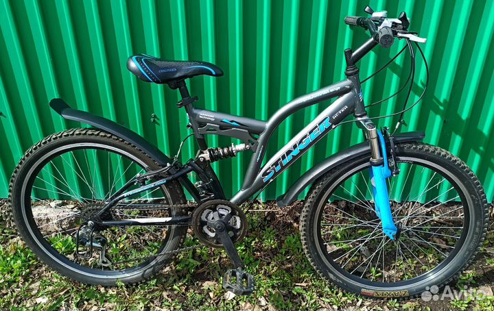 Велосипед stinger 24