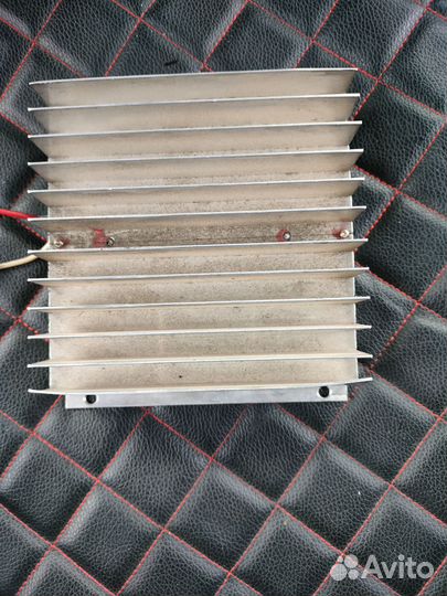 Преобразовать напряжения 24х12 конвертер