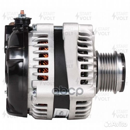 Генератор 100A LG 1904 startvolt