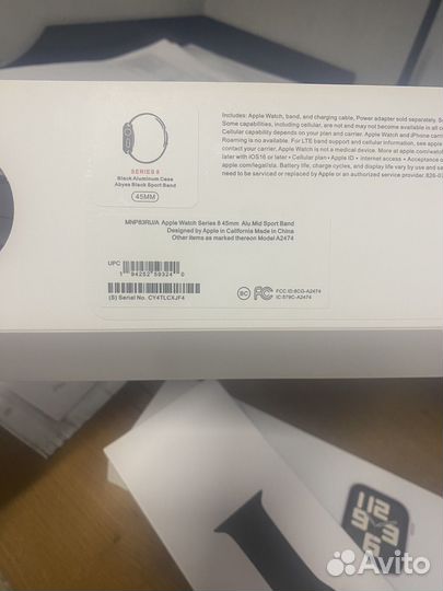 Смарт часы apple