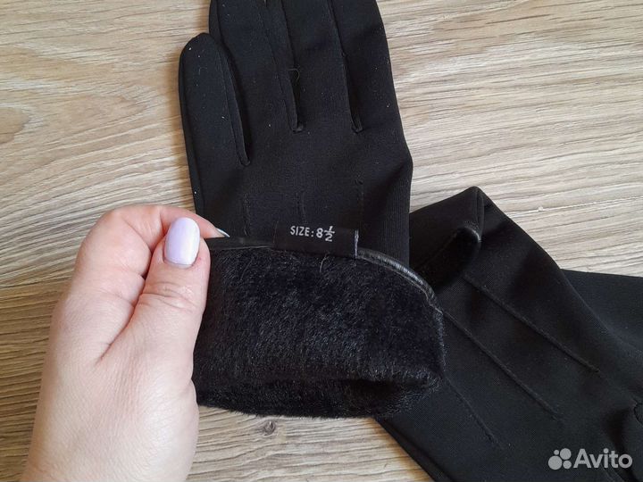 Перчатки женские