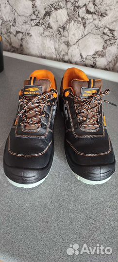 Ботинки рабочие мужские 43 размера новые