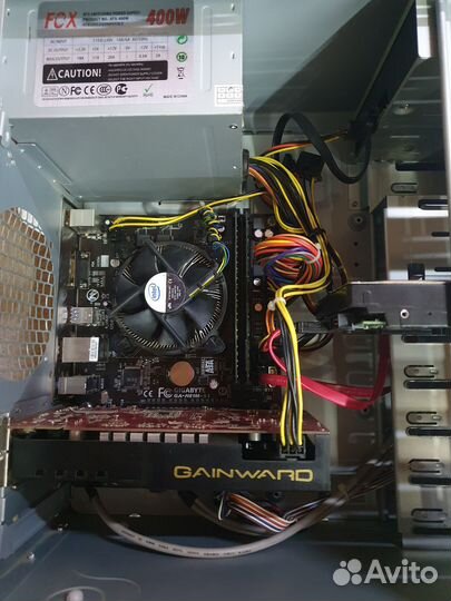 Системный блок intel core i3