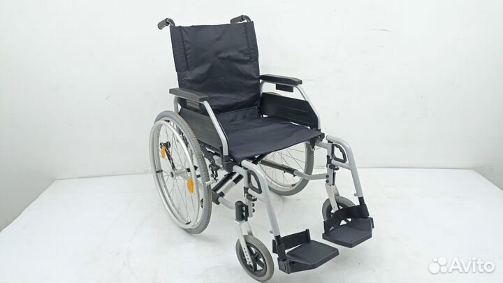 Инвалидная механическа коляска ortonica base 195