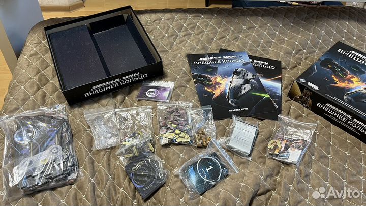 Звездные войны: Внешнее кольцо