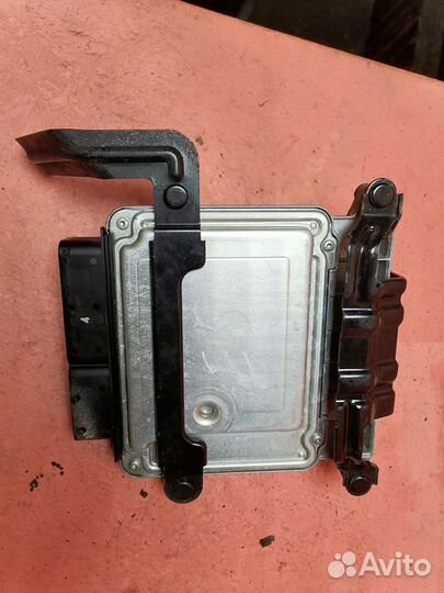 Блок управления двигателем Kia Soul 2008-2013