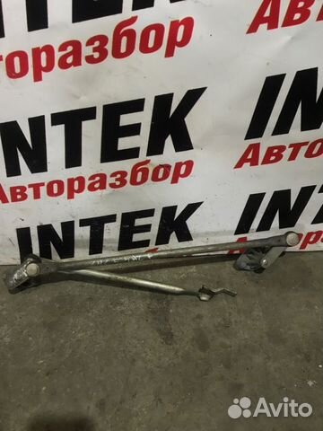 Трапеция дворников Zaz Chance