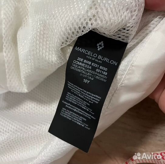 Ветряк marcelo burlon