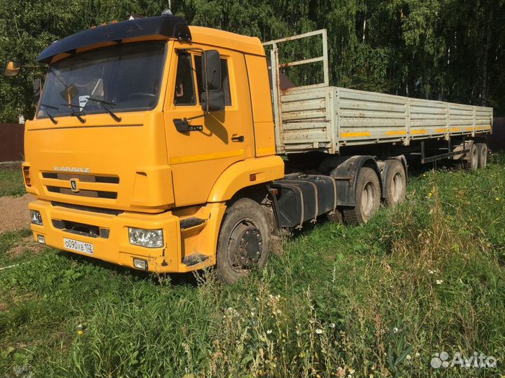 Длинномер грузоперевозки