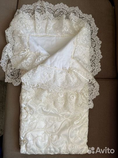 Конверт на выписку