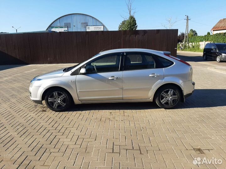 Ford Focus 1.4 МТ, 2006, 245 000 км