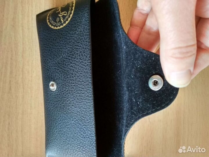 Футляр. Обмен