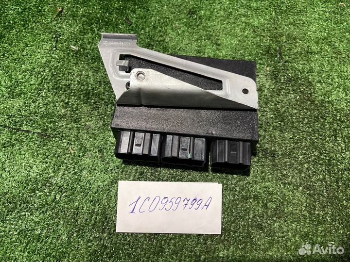 Блок комфорта Octavia Passat B5