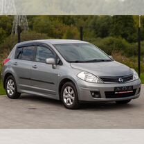 Nissan Tiida 1.6 MT, 2010, 173 662 км, с пробегом, цена 820 000 руб.