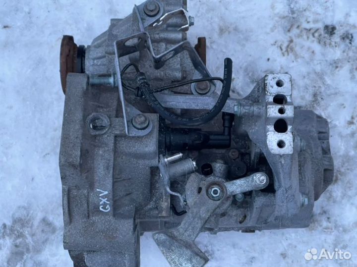 Коробка (МКПП) Passat Golf Eos Leon Jetta Touran