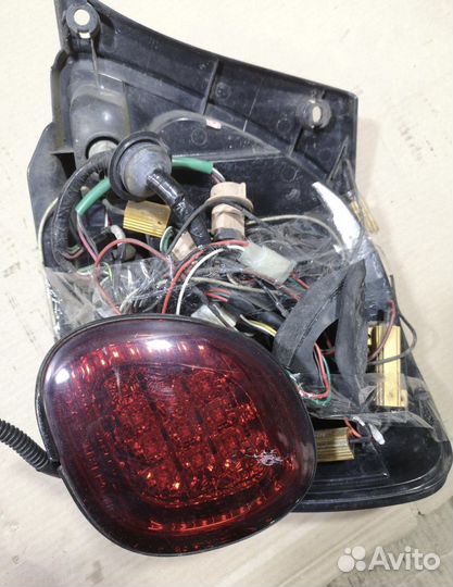 Стопы диодные toyota aristo jzs161