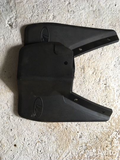 Брызговики