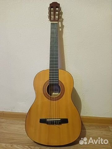 Гитара классическая Hohner HC-03, размер 3/4 объявление продам