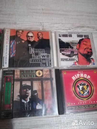 Cd 2pac, hip hop, r'n'b japan