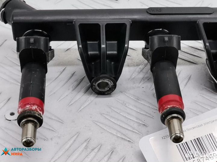 Форсунка Volkswagen Fox 2 2006 03D906031C