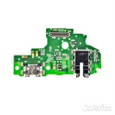 Шлейф Huawei Honor 9 (STF-L09) разъем зарядки
